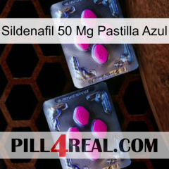 Sildenafil 50 Mg Blue Pill 01